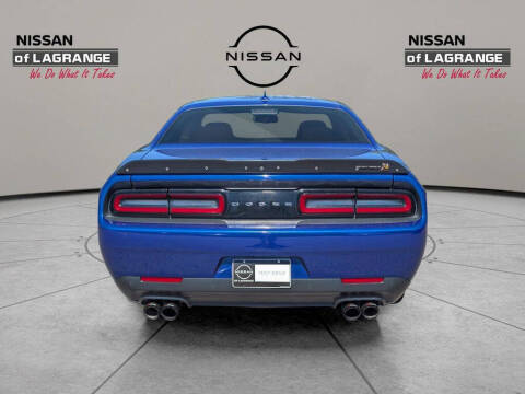 2021 Dodge Challenger