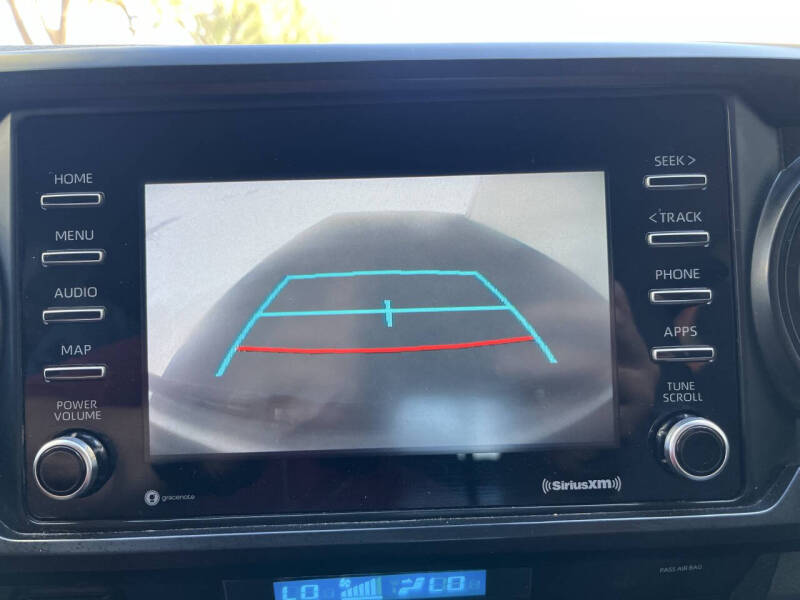 2021 Toyota Tacoma SR V6