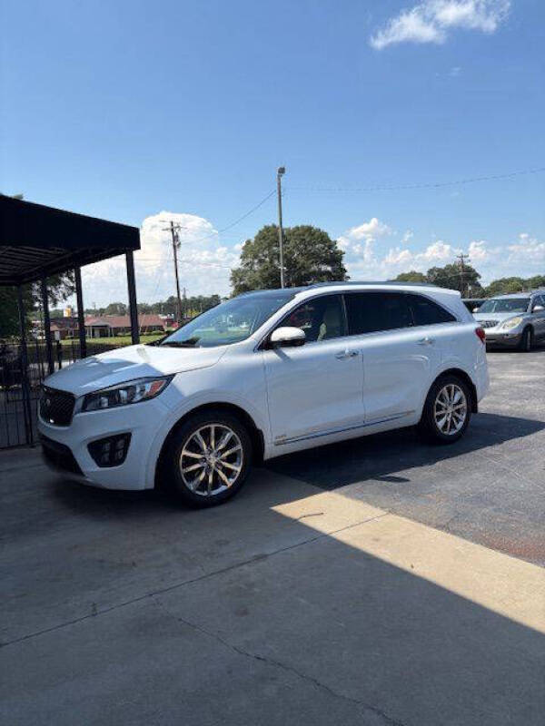 2016 Kia Sorento