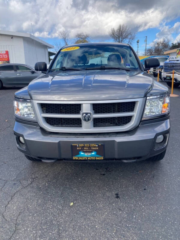 2011 RAM Dakota Big Horn