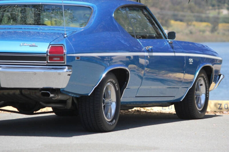 1969 Chevrolet Chevelle