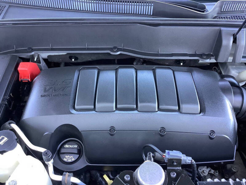 2014 Chevrolet Traverse LS