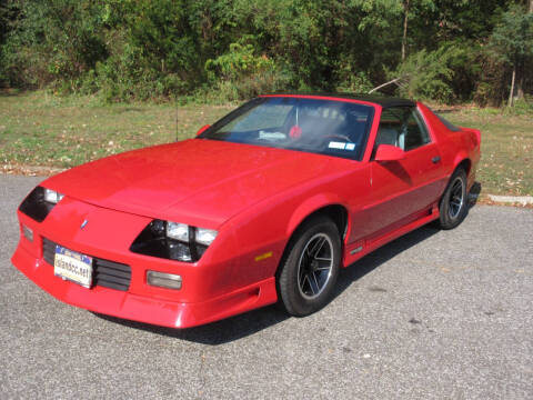 1992 Chevrolet Camaro for sale at Island Classics & Customs Internet Sales in Staten Island NY