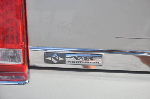 2008 Cadillac DTS