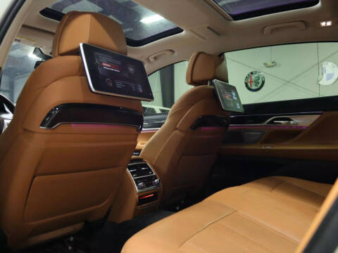 2016 BMW 7 Series 740i