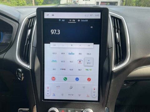 2024 Ford Edge ST