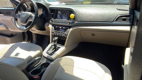 2017 Hyundai Elantra Value Edition