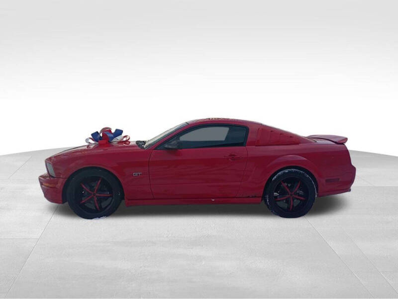 2006 Ford Mustang