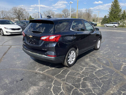 2021 Chevrolet Equinox LT
