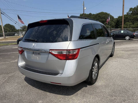2011 Honda Odyssey EX-L