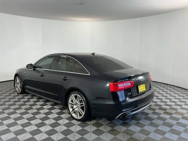 2013 Audi A6 2.0T Premium