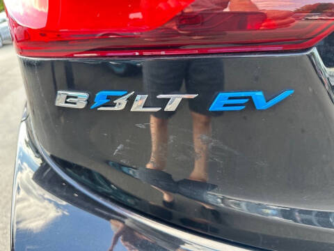 2017 Chevrolet Bolt EV Premier