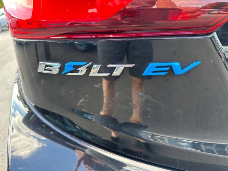 2017 Chevrolet Bolt EV Premier