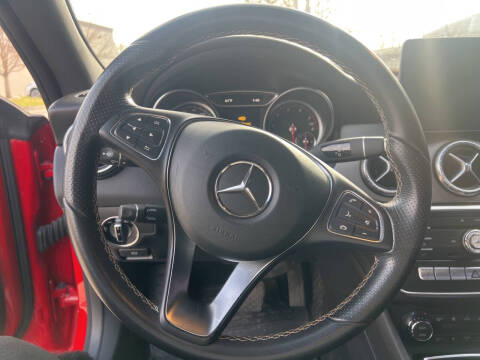 2018 Mercedes-Benz CLA CLA 250