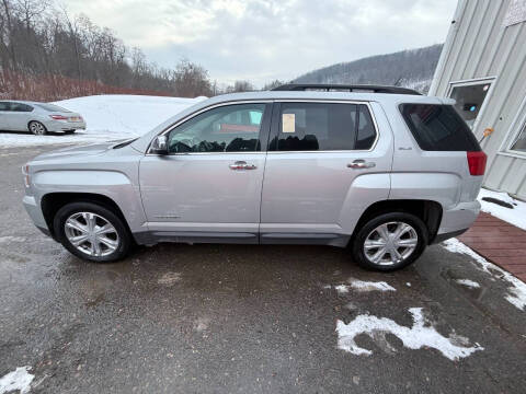 2017 GMC Terrain SLE-2