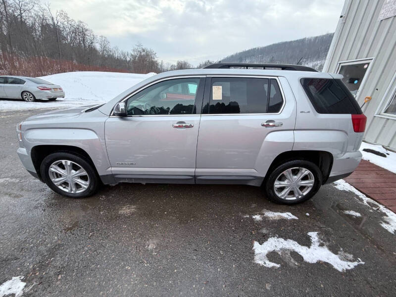 2017 GMC Terrain SLE-2