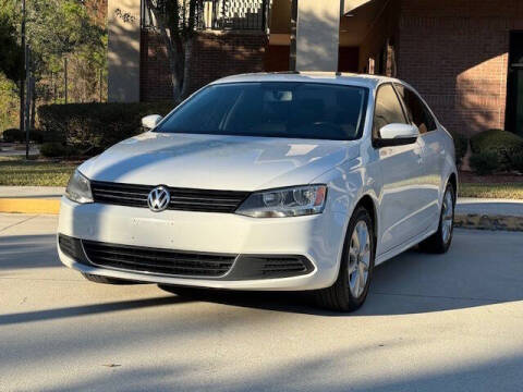 2013 Volkswagen Jetta SE