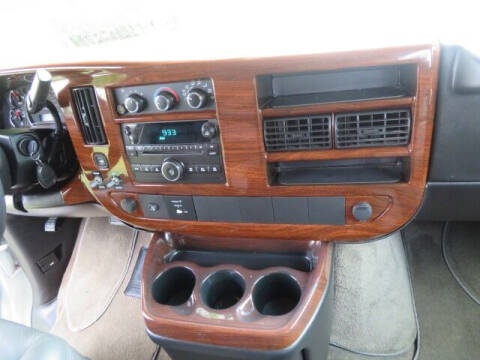 2010 Chevrolet Express LT 3500