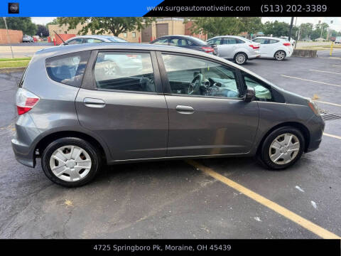 2013 Honda Fit