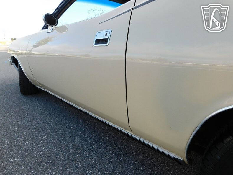 1970 Plymouth Cuda