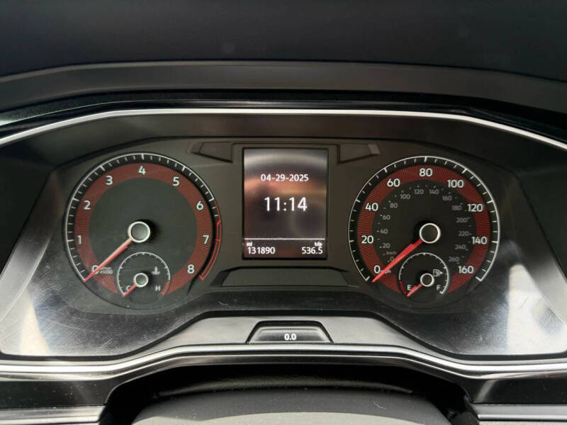 2019 Volkswagen Jetta