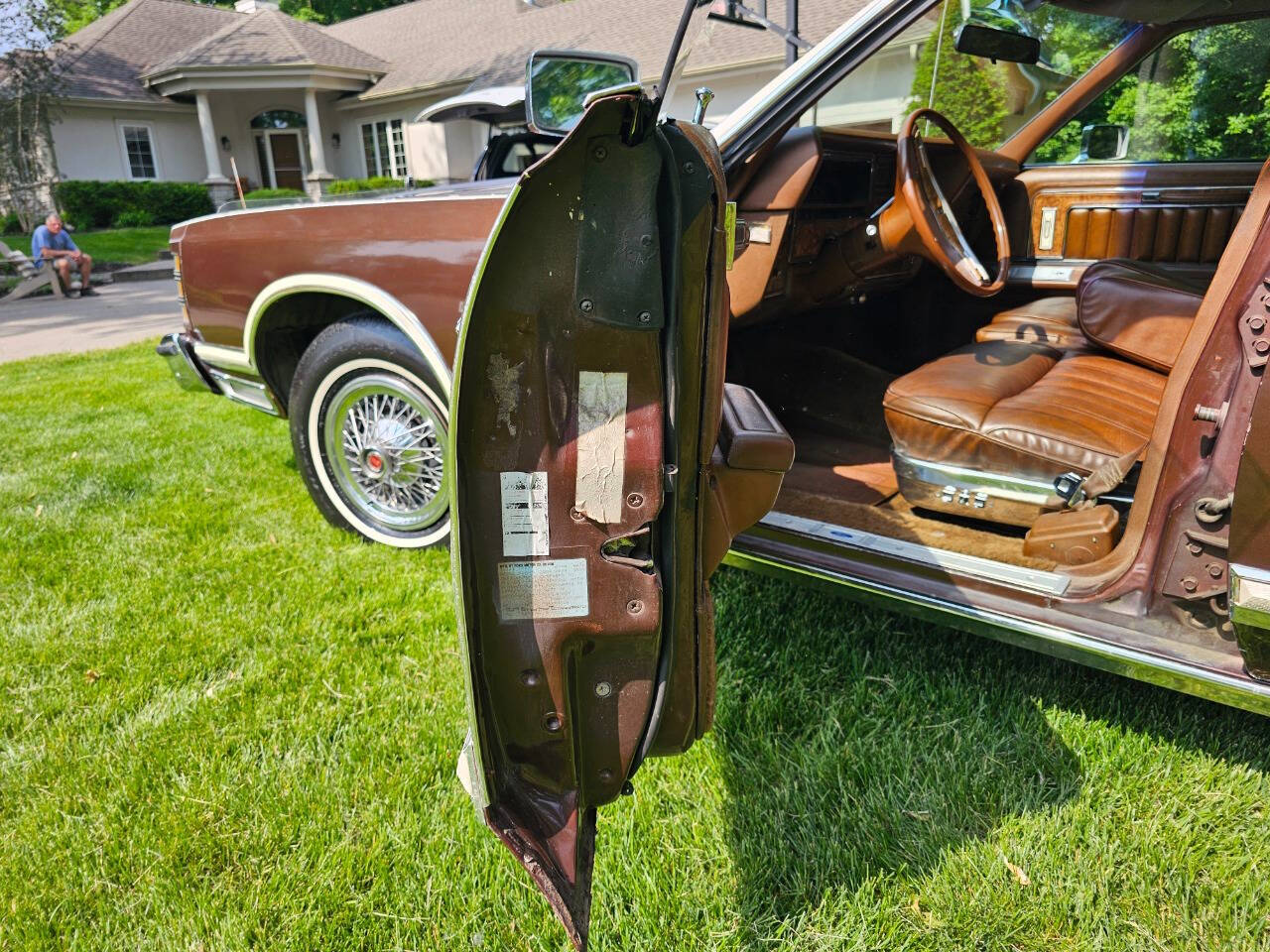 1978 Ford Country Squire 102