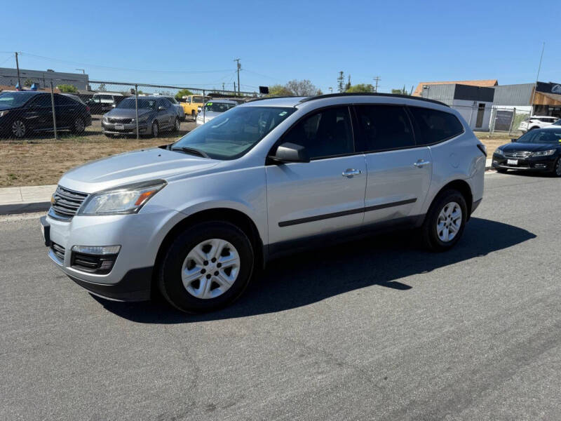 2017 Chevrolet Traverse LS