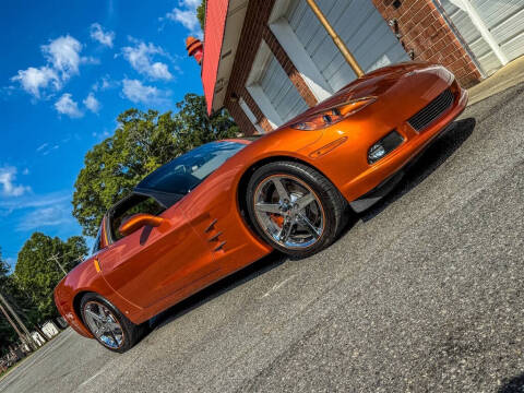 2007 Chevrolet Corvette
