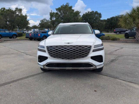 2025 Genesis GV80 2.5T Standard