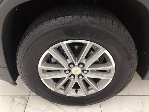 2022 Chevrolet Traverse LT Cloth