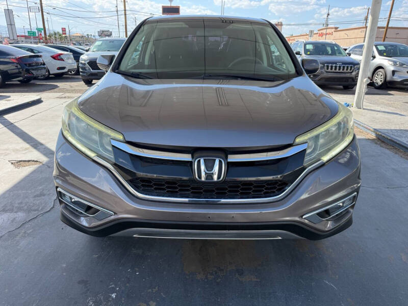 2016 Honda CR-V EX