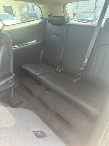 2014 Buick Enclave Premium