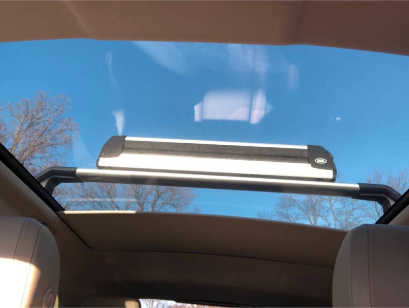 2017 Land Rover Range Rover Evoque SE