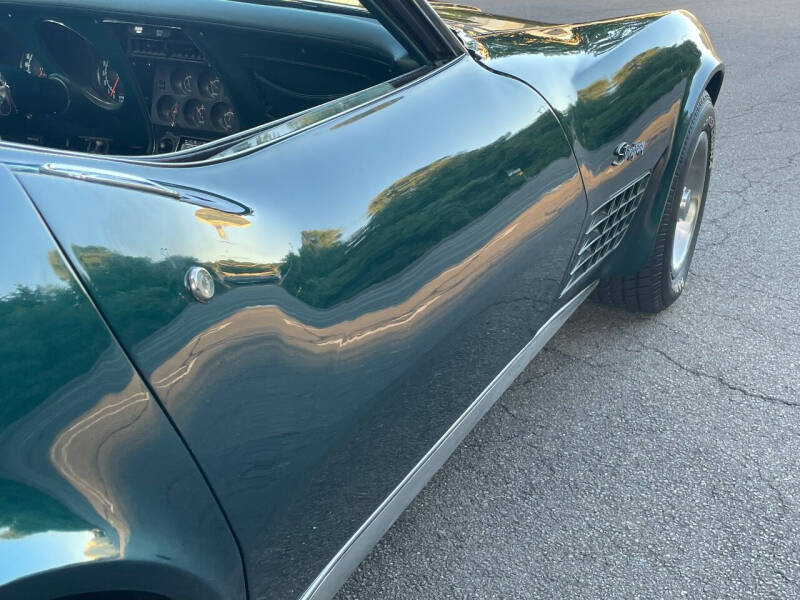 1971 Chevrolet Corvette