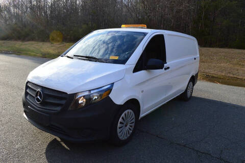 2018 Mercedes-Benz Metris