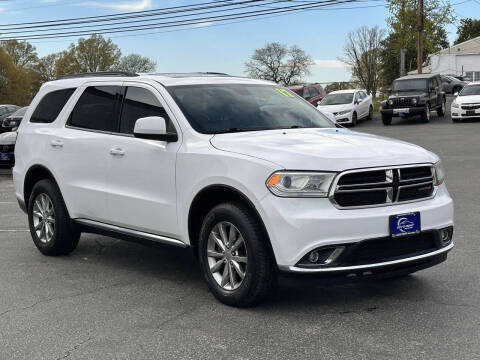 2017 Dodge Durango