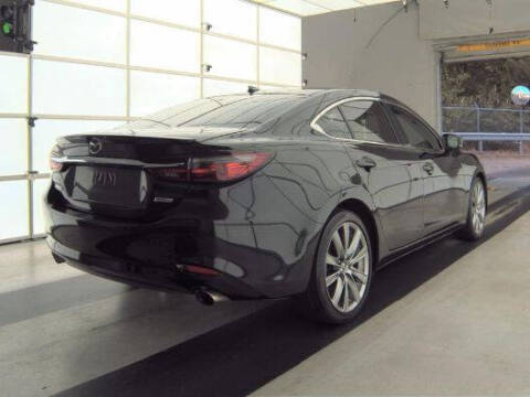 2018 Mazda MAZDA6 Grand Touring Reserve