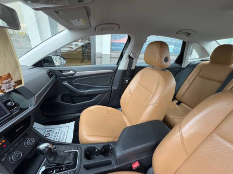 2021 Volkswagen Jetta SE