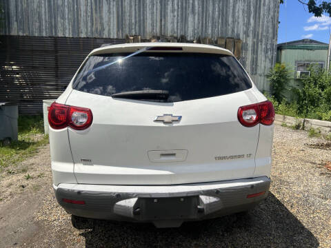 2012 Chevrolet Traverse LT
