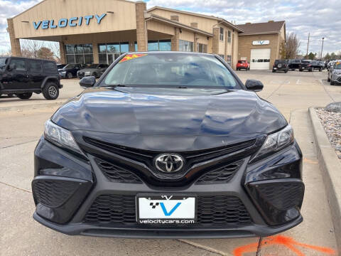 2024 Toyota Camry SE Nightshade