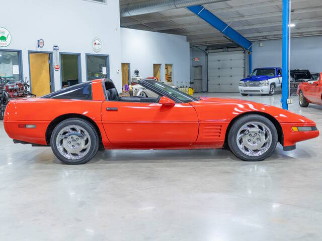 1991 Chevrolet Corvette