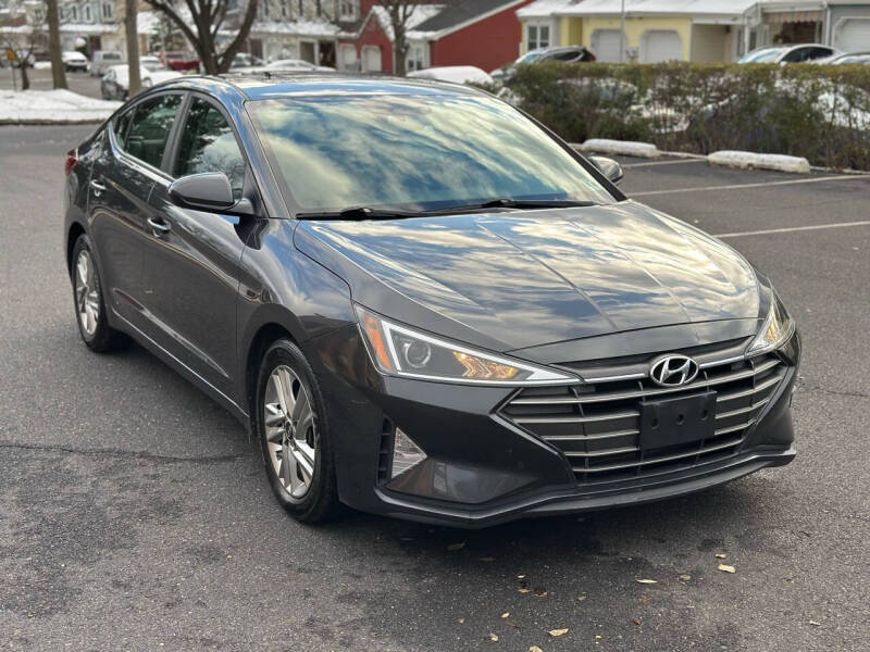 2020 Hyundai Elantra for sale at Cars By A.J. in Rahway NJ