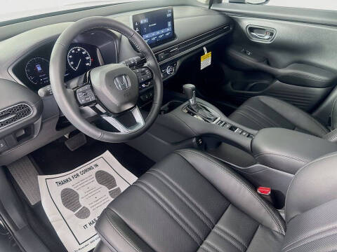 2027 Honda HR-V EX-L