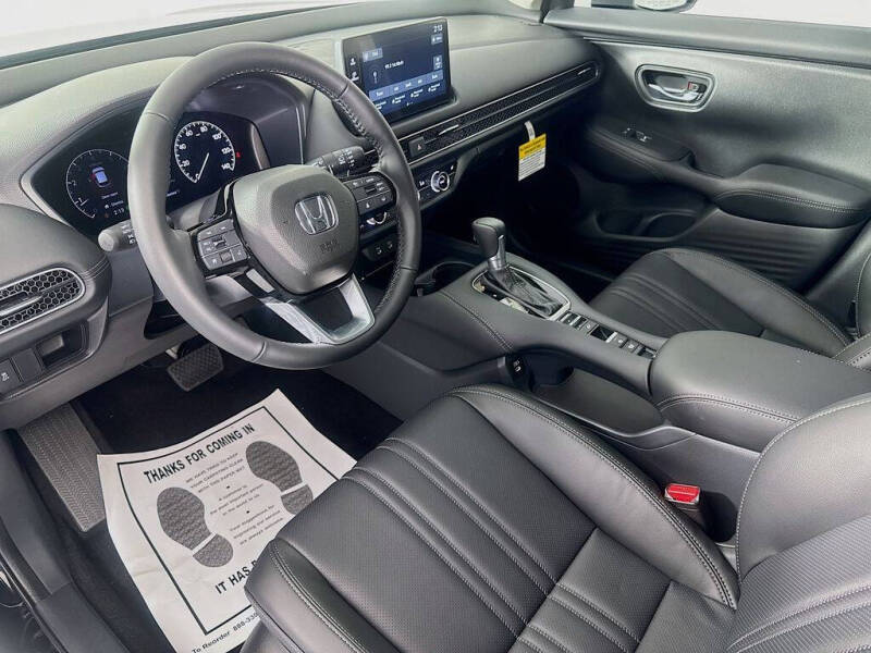 2027 Honda HR-V EX-L
