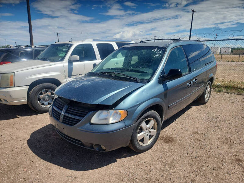 2005 Dodge Grand Caravan SXT