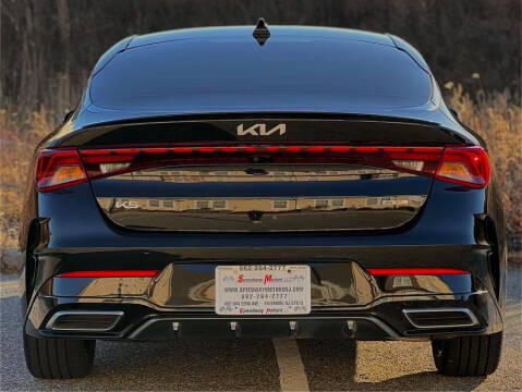 2023 Kia K5