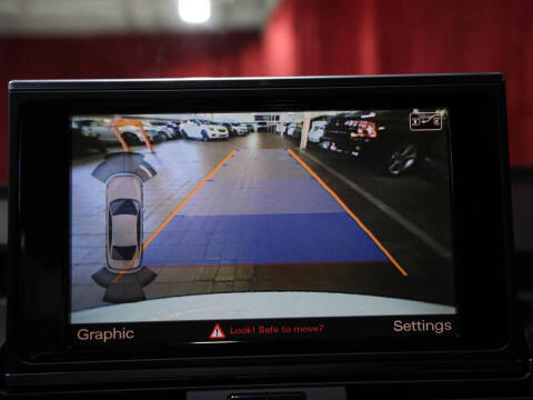 2015 Audi A6 3.0T quattro Premium Plus