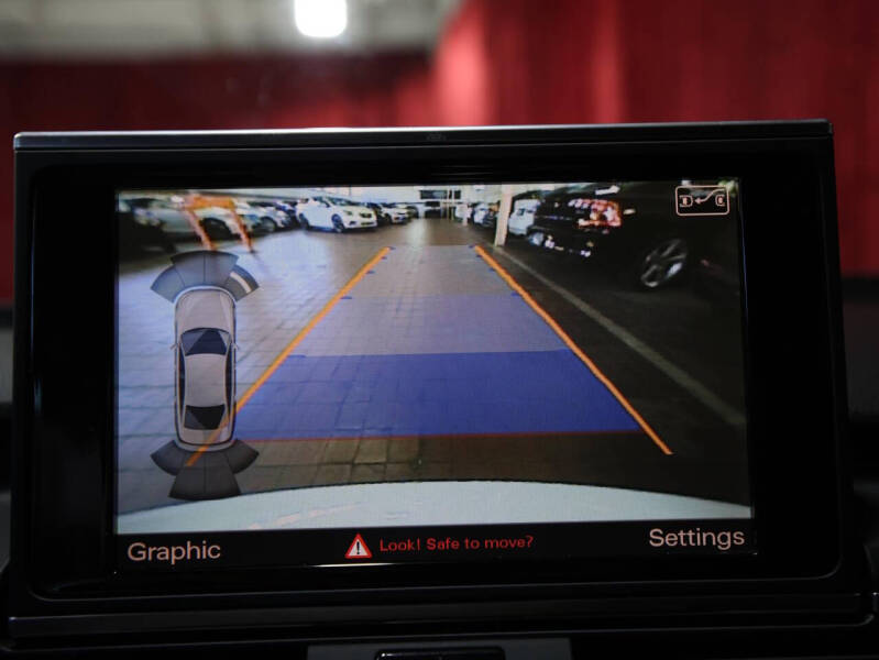 2015 Audi A6 3.0T quattro Premium Plus