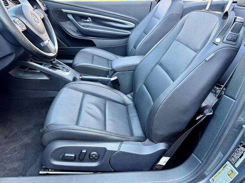 2012 Volkswagen Eos Komfort SULEV