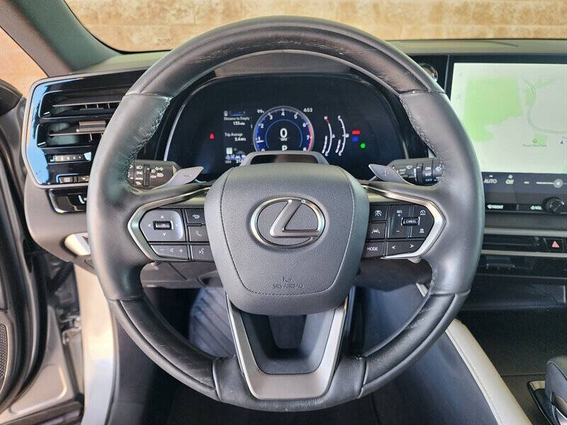 2023 Lexus RX 350 Premium+